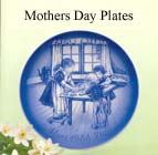 Mothers Day Plates